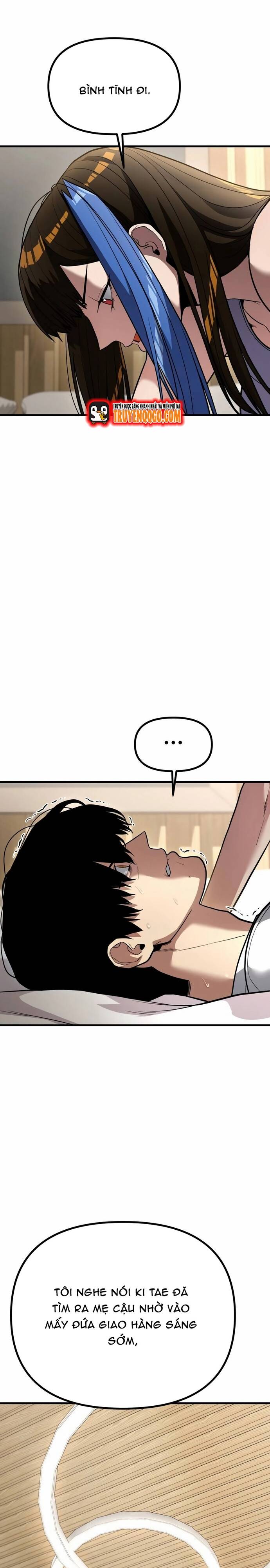 Tài Xế Báo Thù Chương 12 Ảnh 36