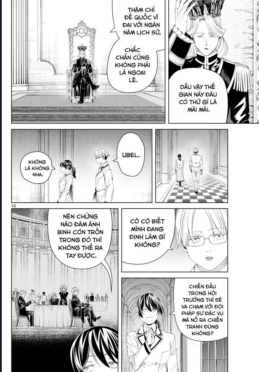 Sousou No Frieren Chương 142 Ảnh 12