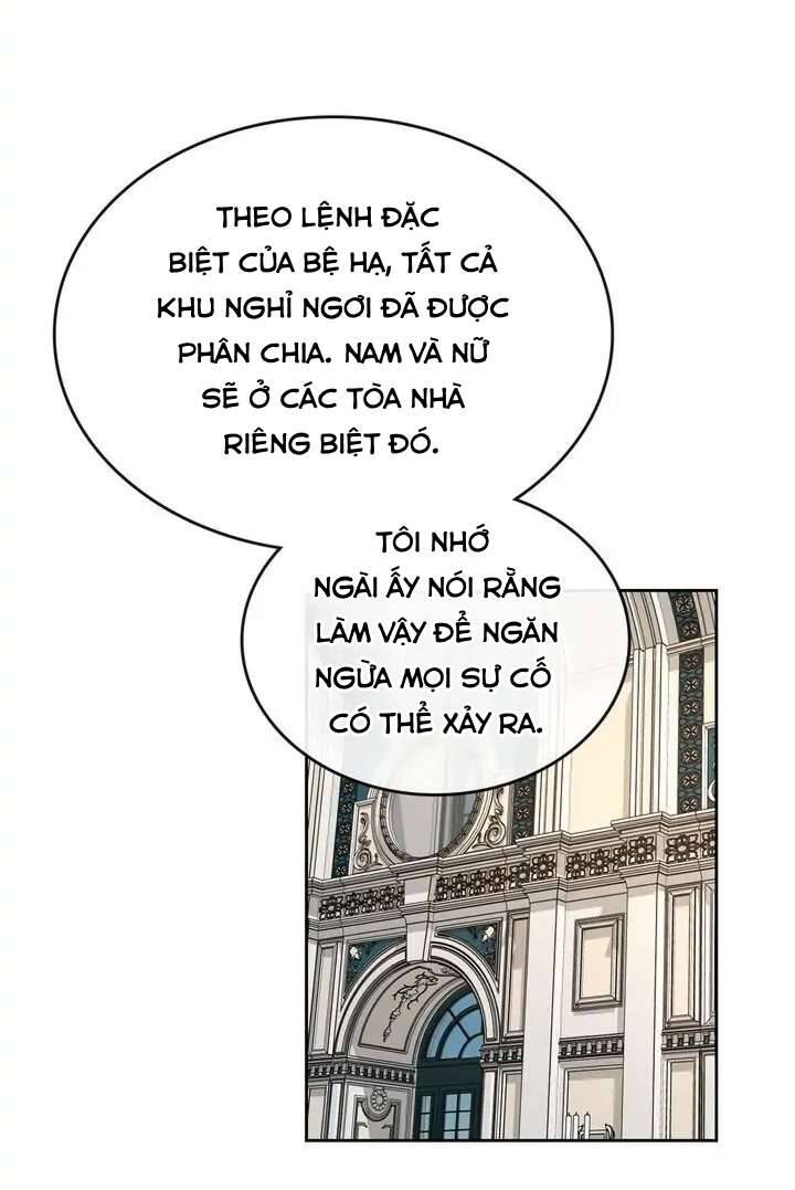 Vị Hôn Thê Khế Ước Của Công Tước Chương 135 Ảnh 37