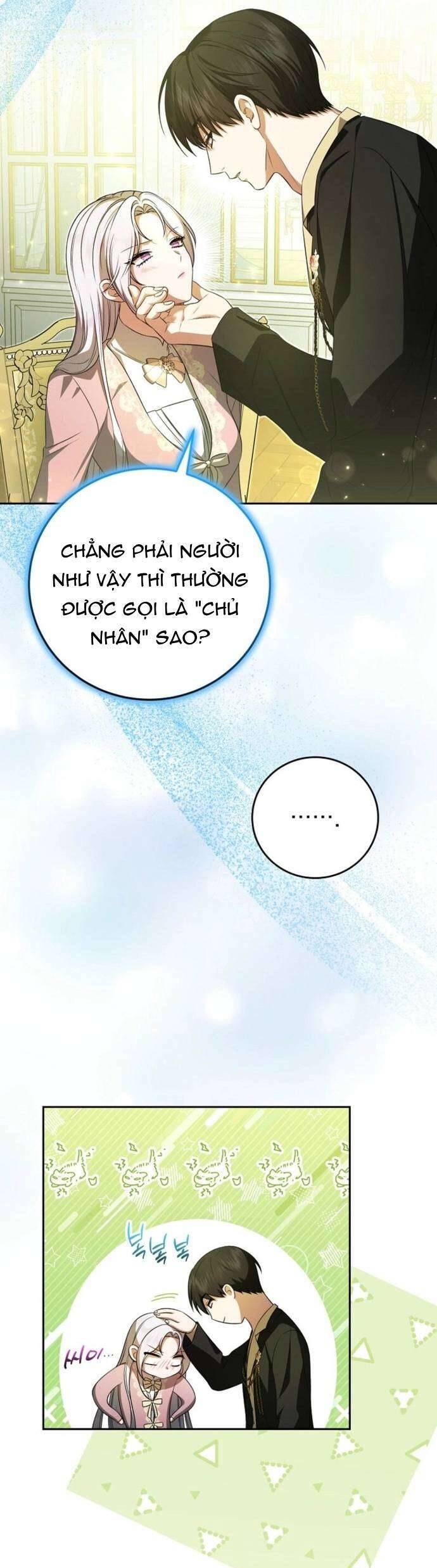Tôi Trở Thành Người Vợ Đoản Mệnh Của Tên Bạo Chúa Chương 45 Ảnh 38