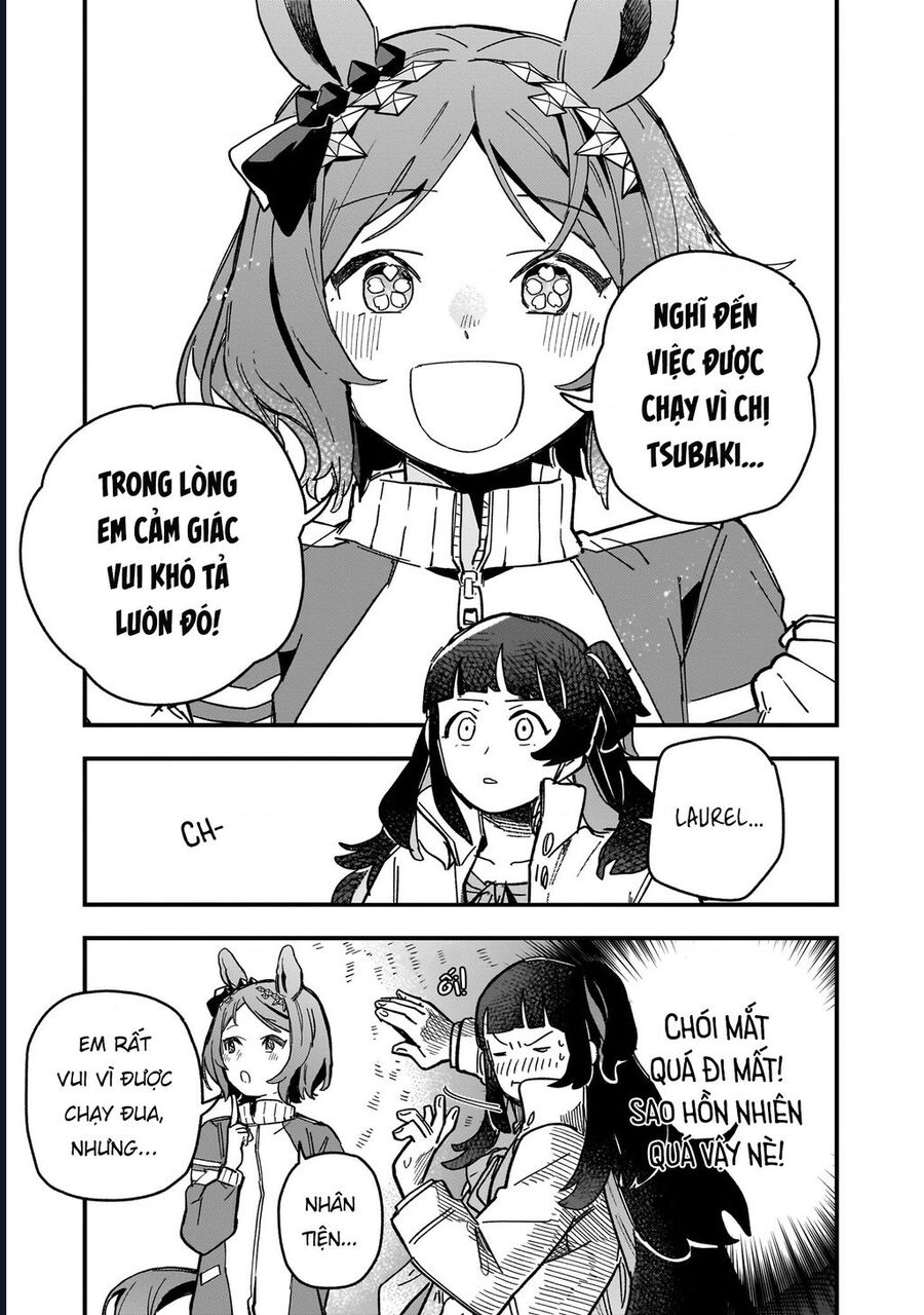 Uma Musume: Pretty Derby - Star Blossom Chương 3 Ảnh 12