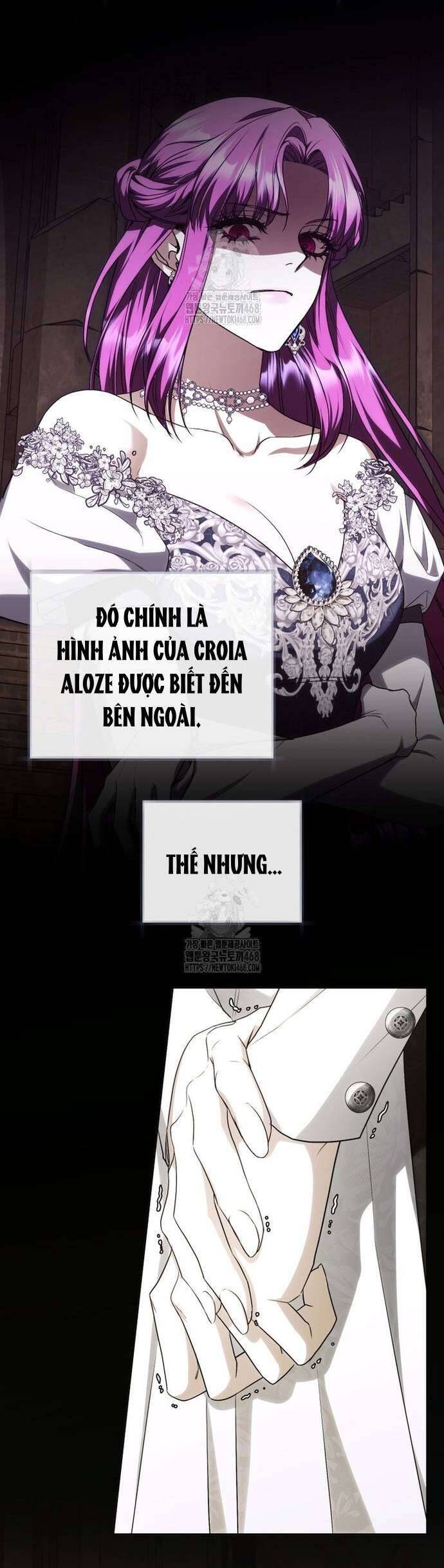Nữ Phụ Muốn Chạy Trốn Khỏi Gã Nam Chính Ám Ảnh Chương 23 Ảnh 24