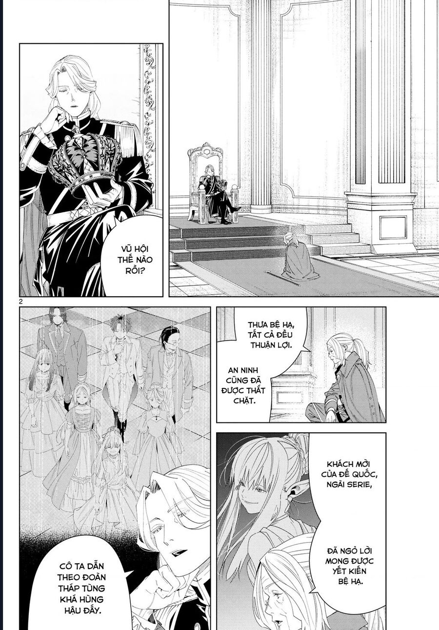 Sousou No Frieren Chương 142 Ảnh 4