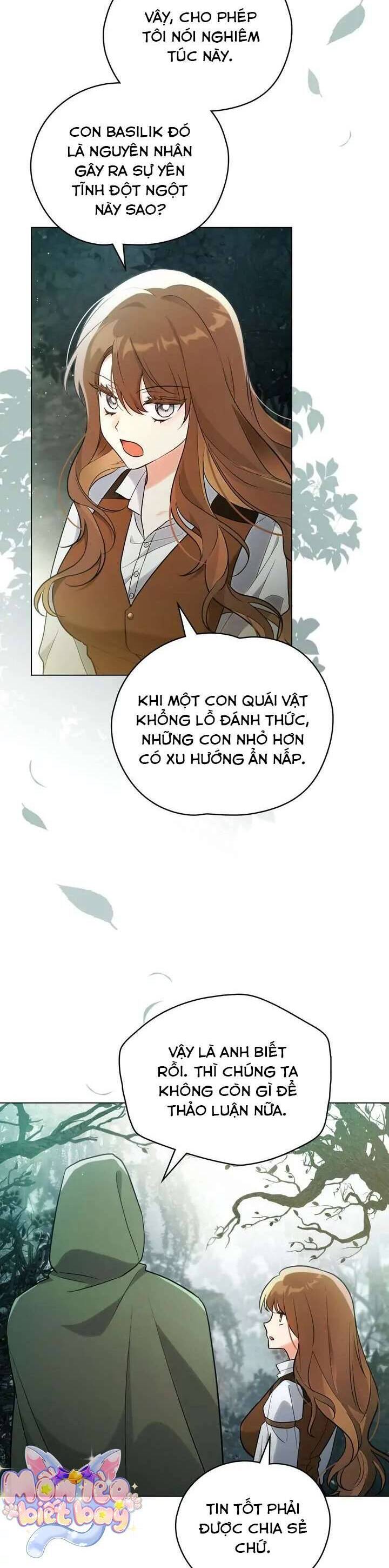 Phải Lòng Nàng Công Chúa Có Thời Hạn Chương 10 Ảnh 11