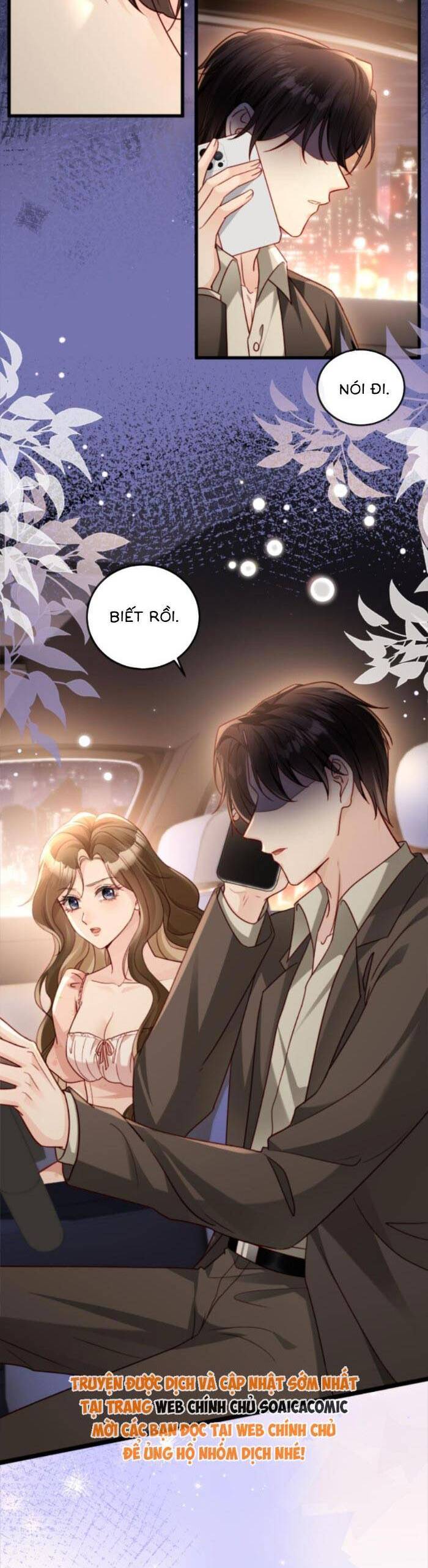 Rơi Vào Sự Si Tình Của Anh Chương 8 Ảnh 24
