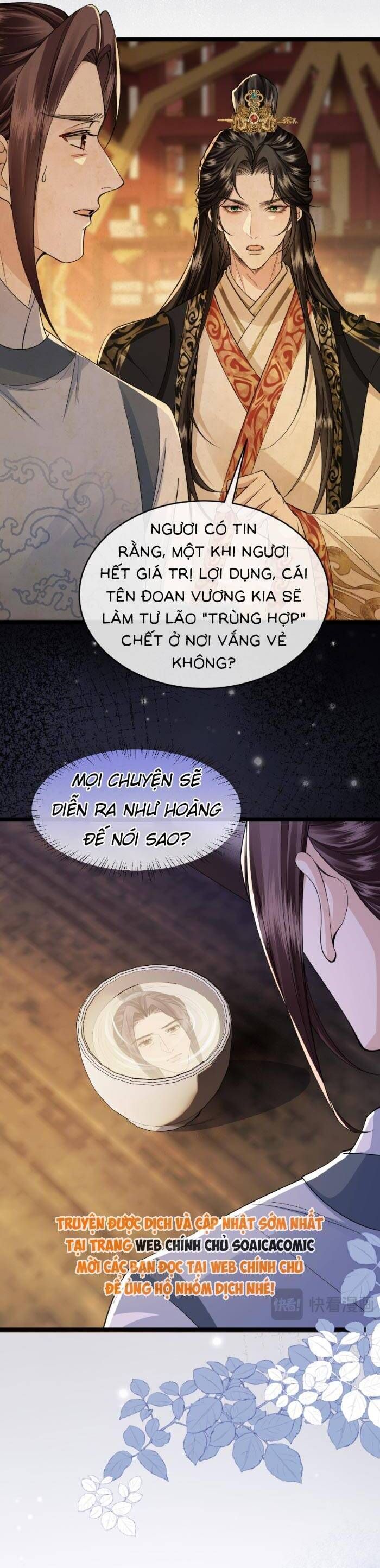 Còn Ra Thể Thống Gì Nữa Chương 14 Ảnh 9