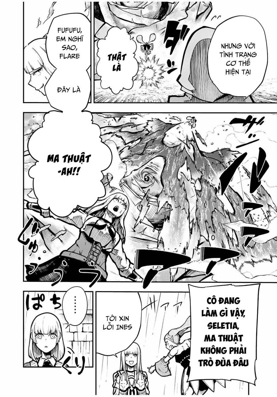 Dorei Tensei: Sono Dorei, Saikyou No Moto Ouji Ni Tsuki Chương 87 Ảnh 14