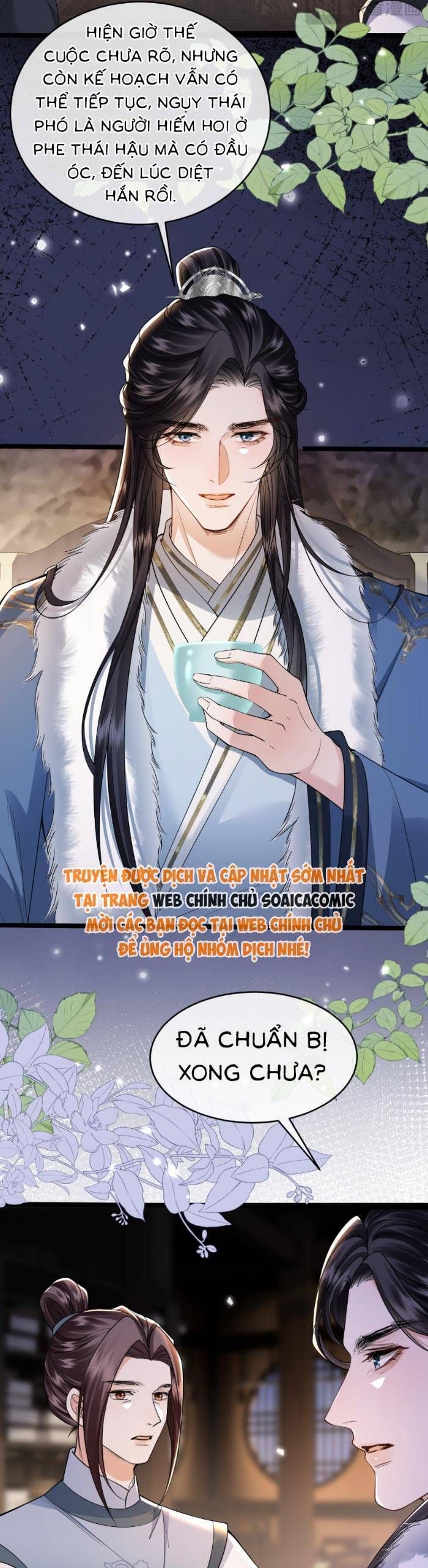Còn Ra Thể Thống Gì Nữa Chương 14 Ảnh 6