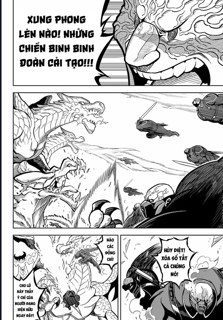 Ragna Crimson Chương 82 Ảnh 5