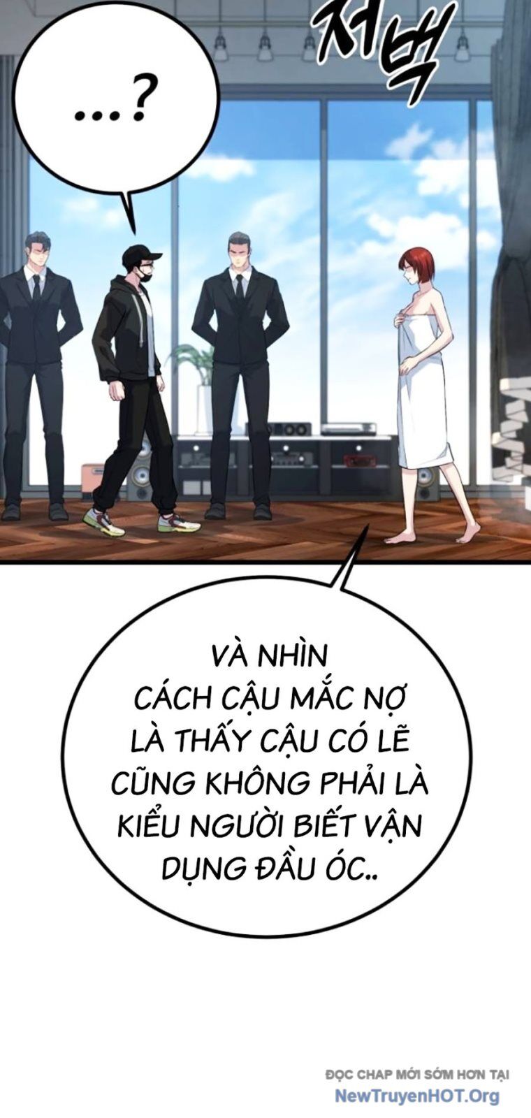 Bạo Lực Vương Chương 58 Ảnh 47