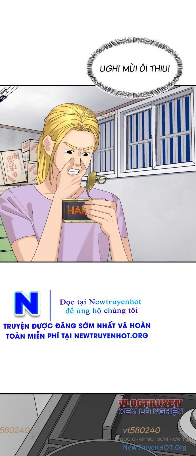 Nhà Hàng Kỳ Lạ Chương 37 Ảnh 41
