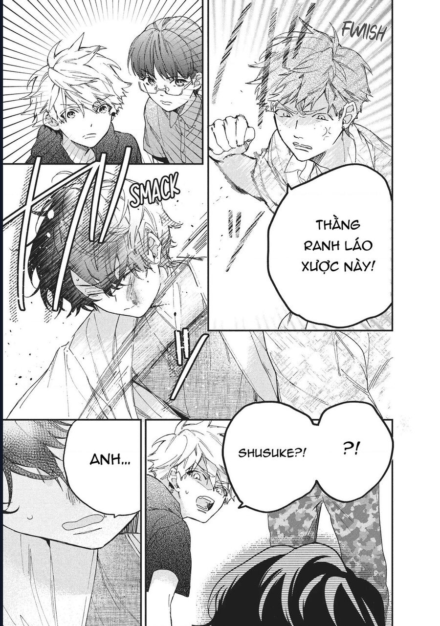 Boss Bride Days Chương 3.5 Ảnh 9