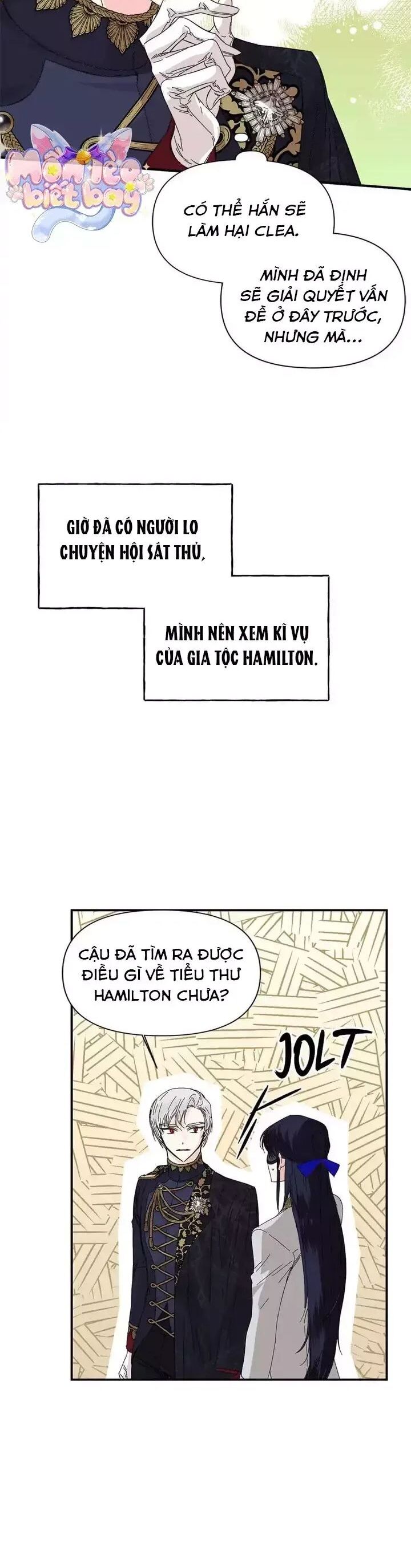 Kết Thúc Có Hậu Của Nhân Vật Phản Diện Chương 78 Ảnh 27