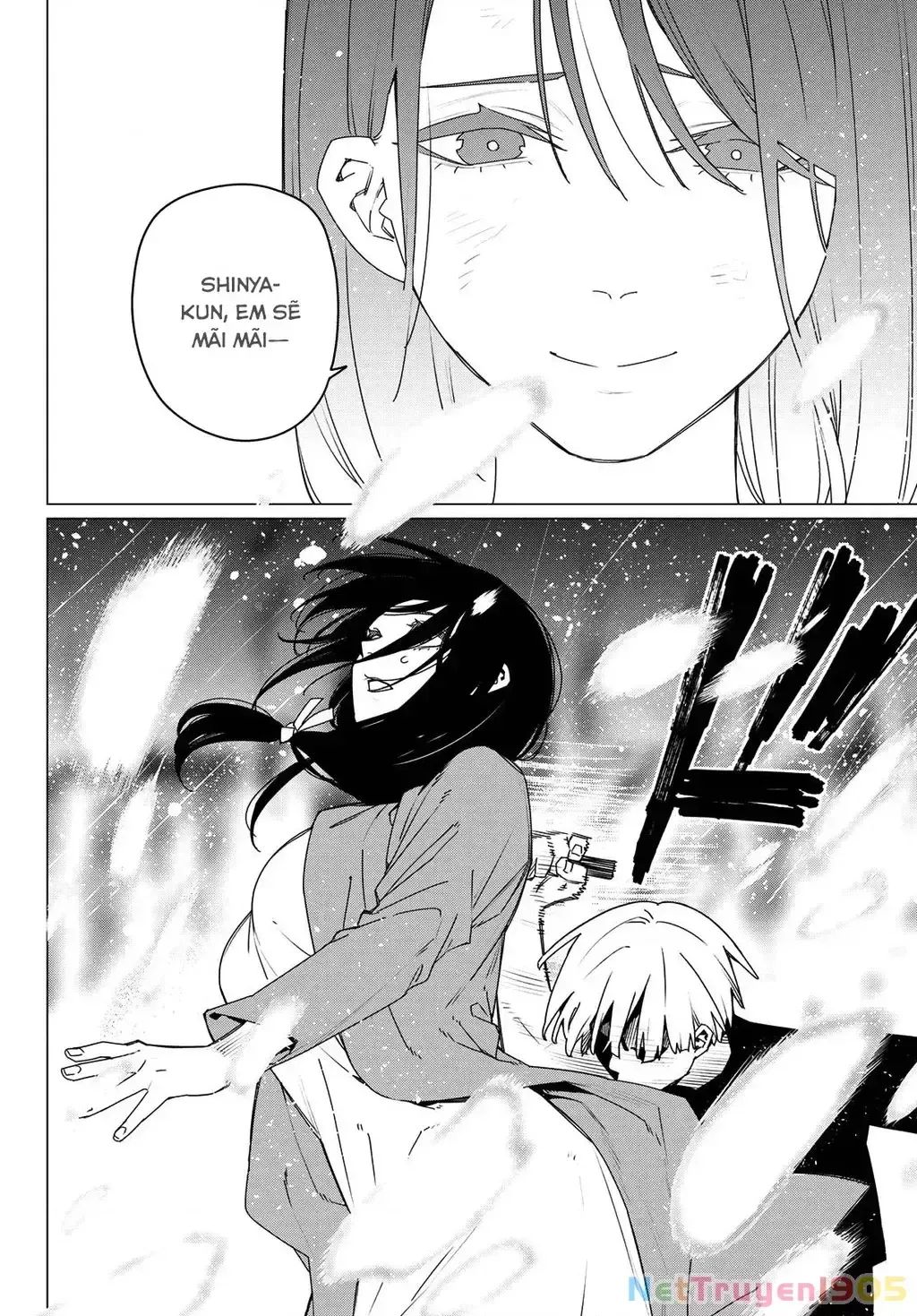 Sentai Dai Shikkaku Chương 168 Ảnh 15