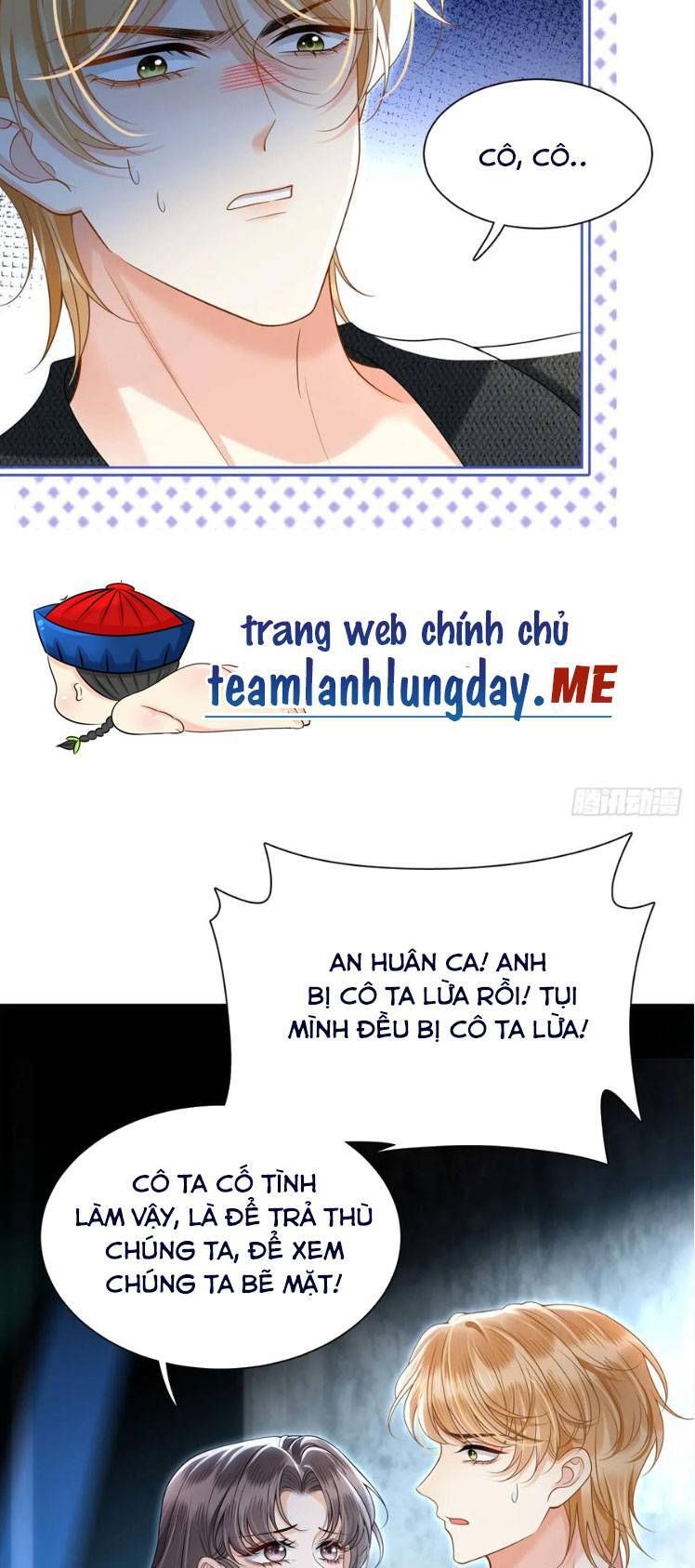 Sau Khi Hủy Hôn, Đại Lão Cô Ấy Vừa Xinh Đẹp Lại Ngầu Lòi Chương 17 Ảnh 15