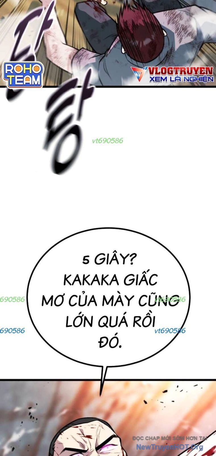 Bạo Lực Vương Chương 57 Ảnh 11