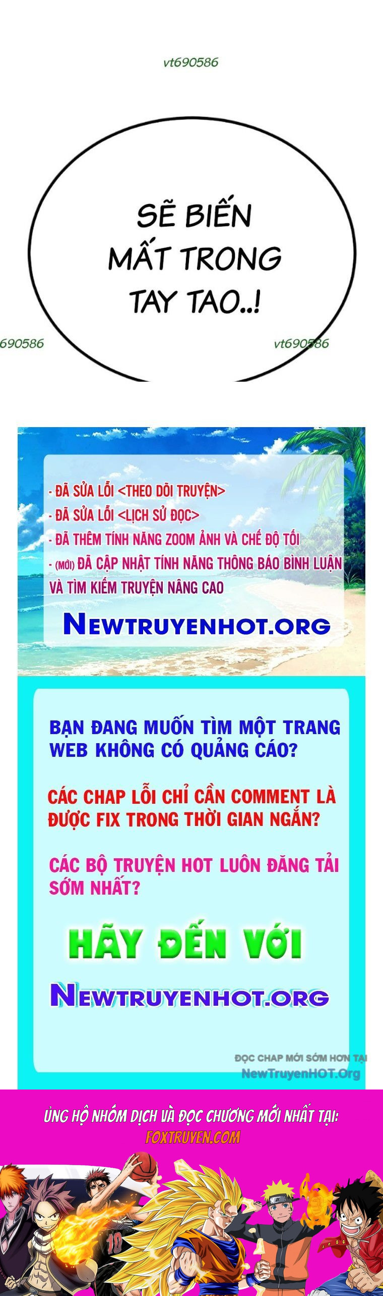 Bạo Lực Vương Chương 61 Ảnh 130