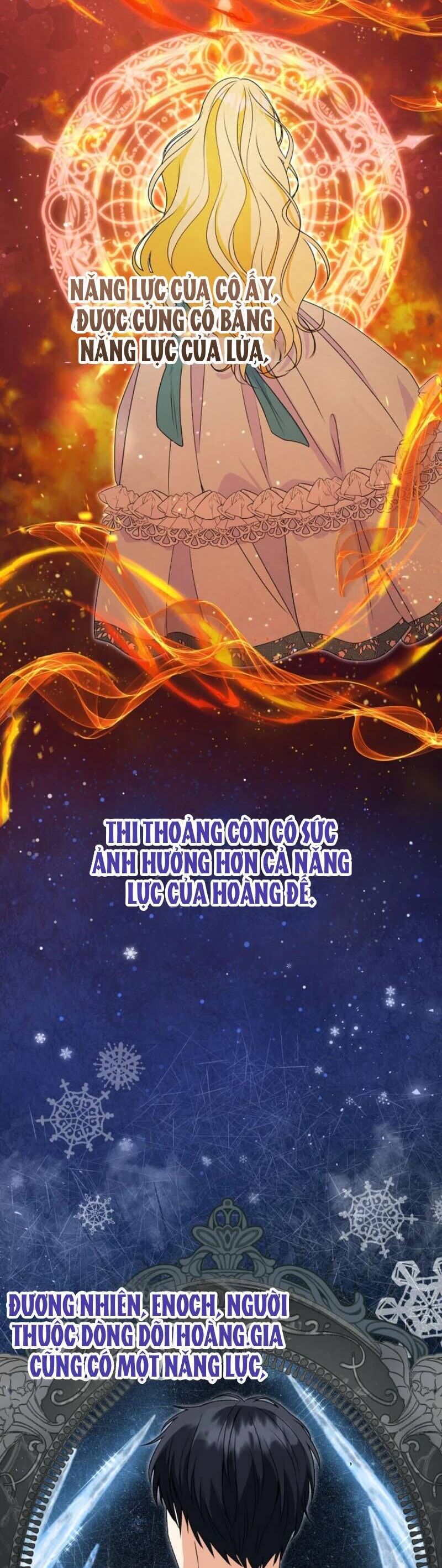 Trở Thành Liều Thuốc Chữa Lành Cho Bạo Quân Trong Câu Chuyện Tăm Tối Chương 5 Ảnh 28