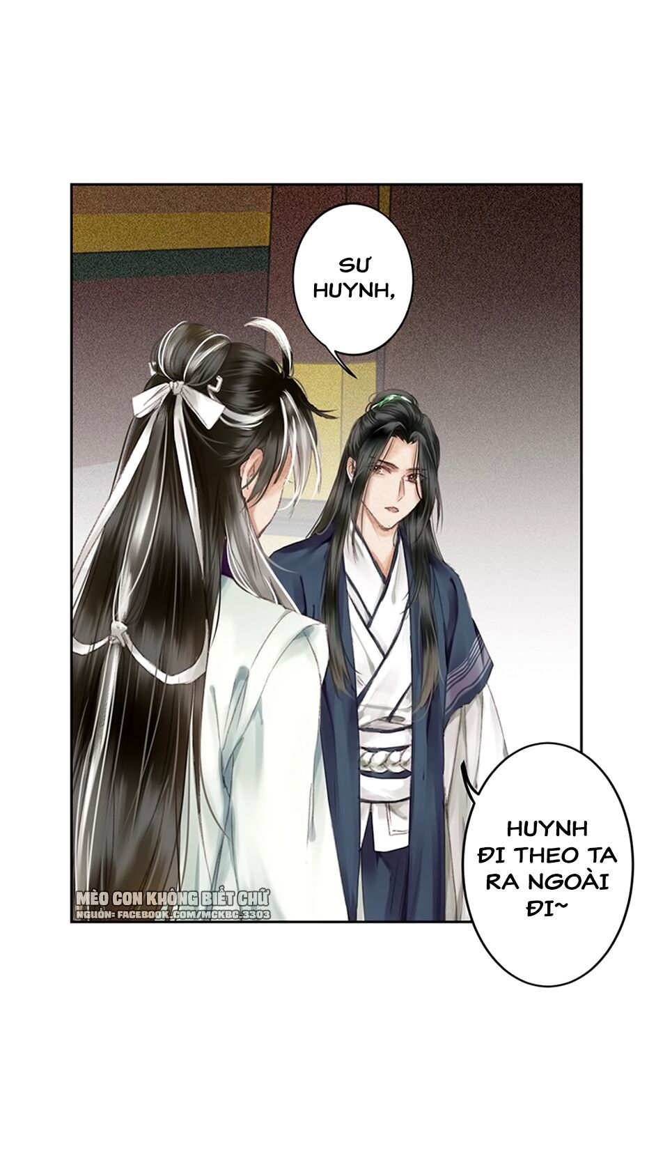 Tiếu Tạng Câu Chương 10 Ảnh 23