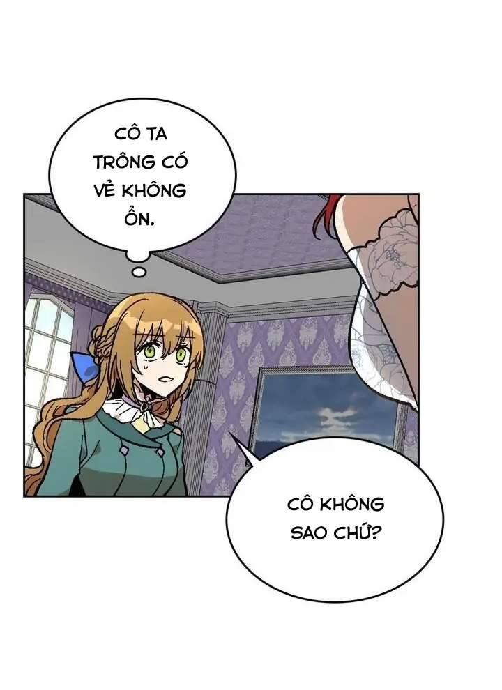 Vị Hôn Thê Khế Ước Của Công Tước Chương 136 Ảnh 49