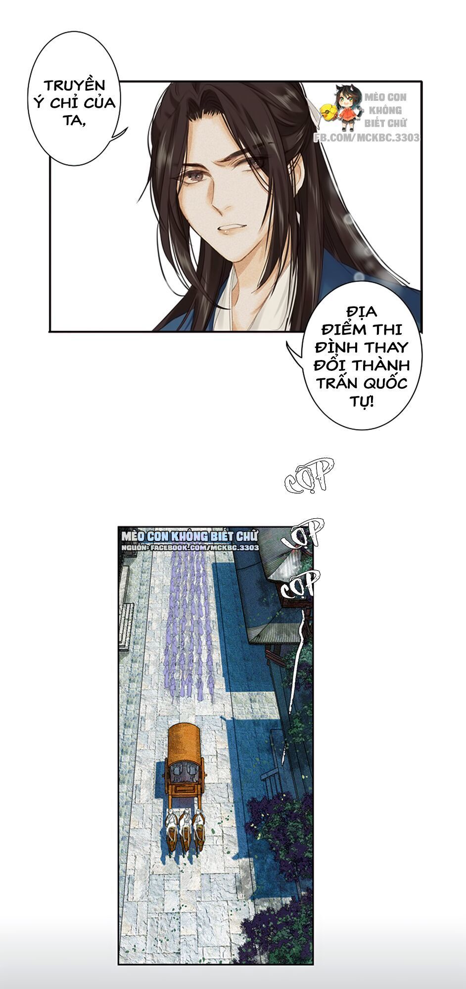 Tiếu Tạng Câu Chương 10 Ảnh 6