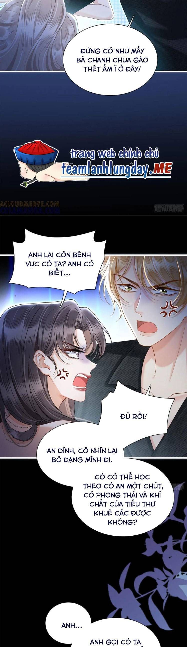 Sau Khi Hủy Hôn, Đại Lão Cô Ấy Vừa Xinh Đẹp Lại Ngầu Lòi Chương 17 Ảnh 12