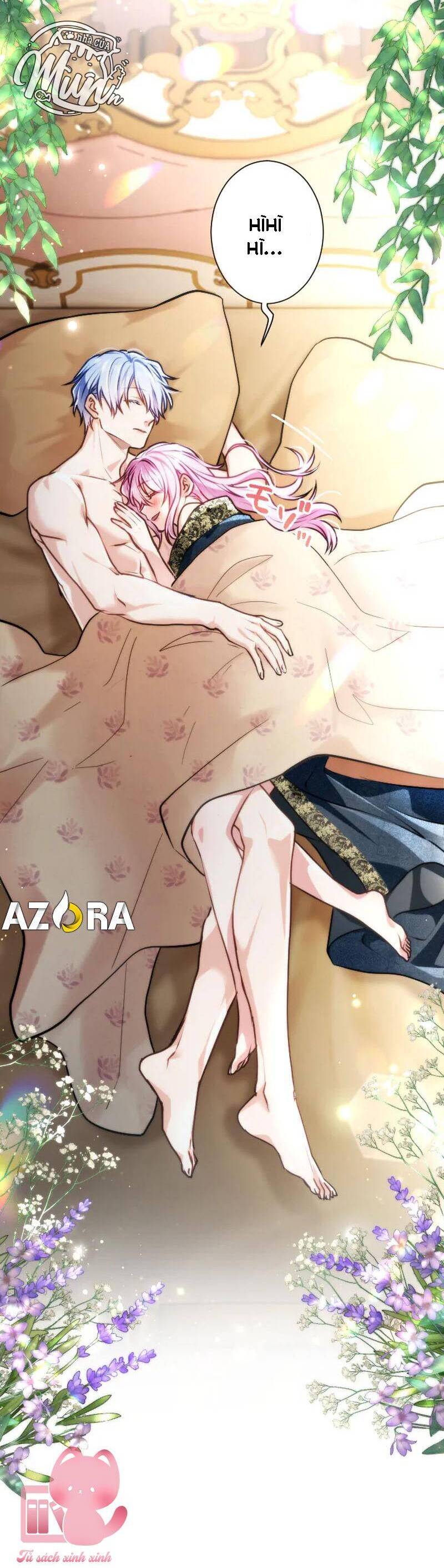Thưa Ngài, Tôi Cảm Thấy Khó Chịu Chương 52 Ảnh 25
