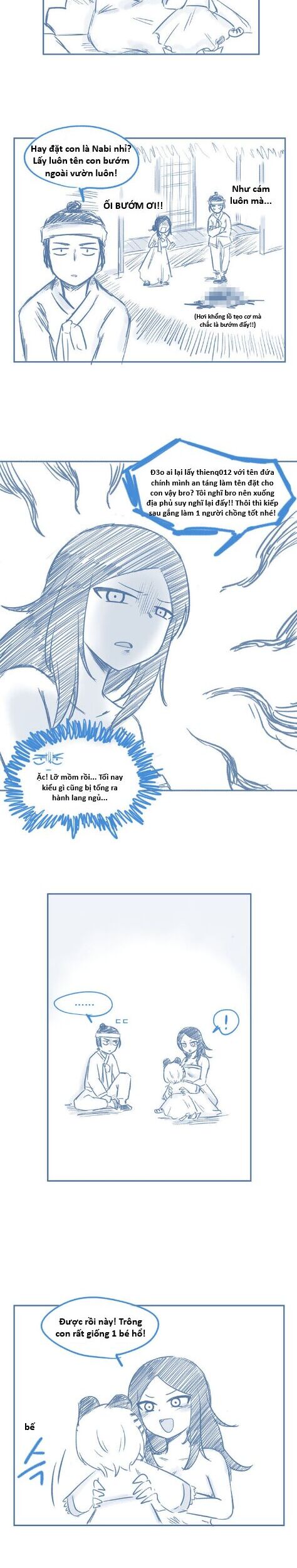 Hổ Đến Chơi Nhà (Puchimasu Miếu) Chương 152 Ảnh 5