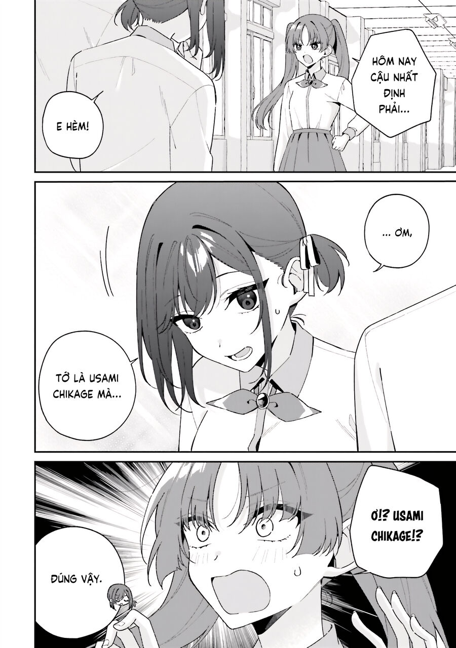 Futago Matomete 'Kanojo' Ni Shinai? Chương 13 Ảnh 3