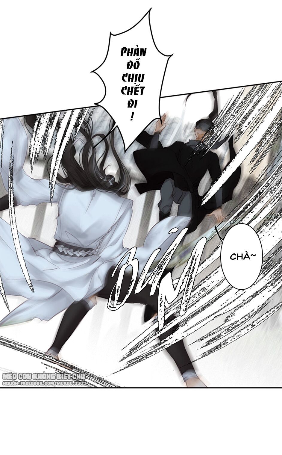 Tiếu Tạng Câu Chương 8 Ảnh 20