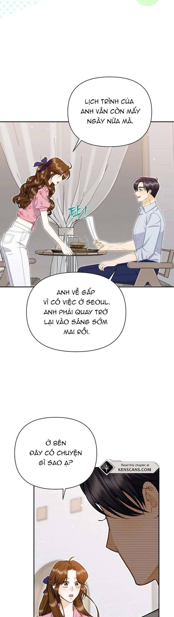 HãY TớI Nhà Anh Đi Chương 16 Ảnh 20