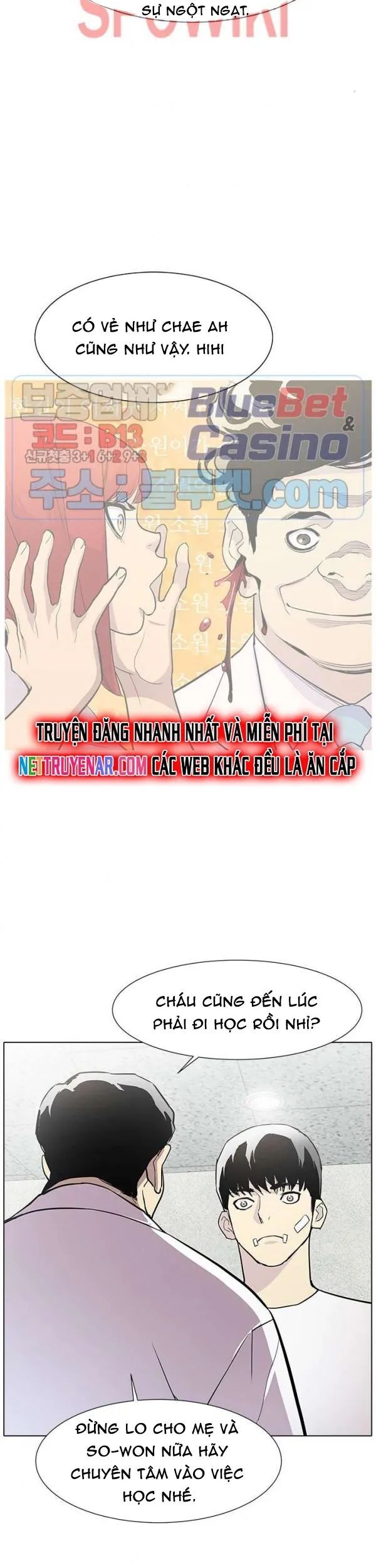 Gangster Học Đường Chương 35 Ảnh 10