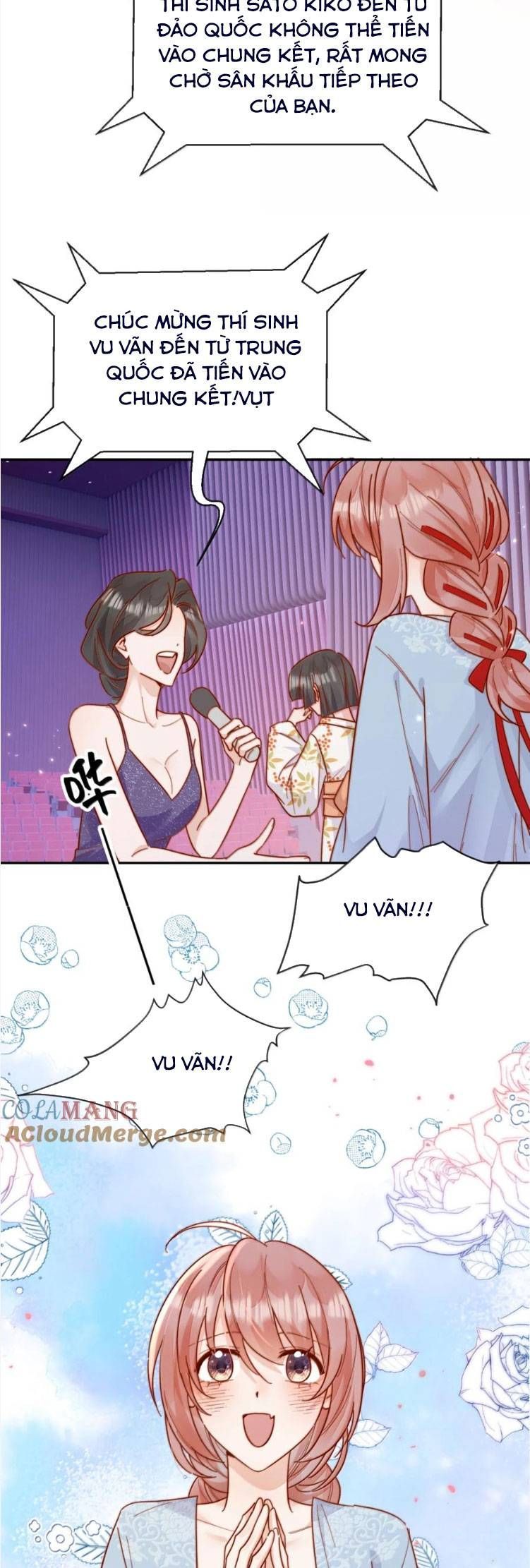 Ánh Mắt Của Kẻ Thù Truyền Kiếp Nhìn Ta Ngày Càng Biến Chất Chương 95 Ảnh 22