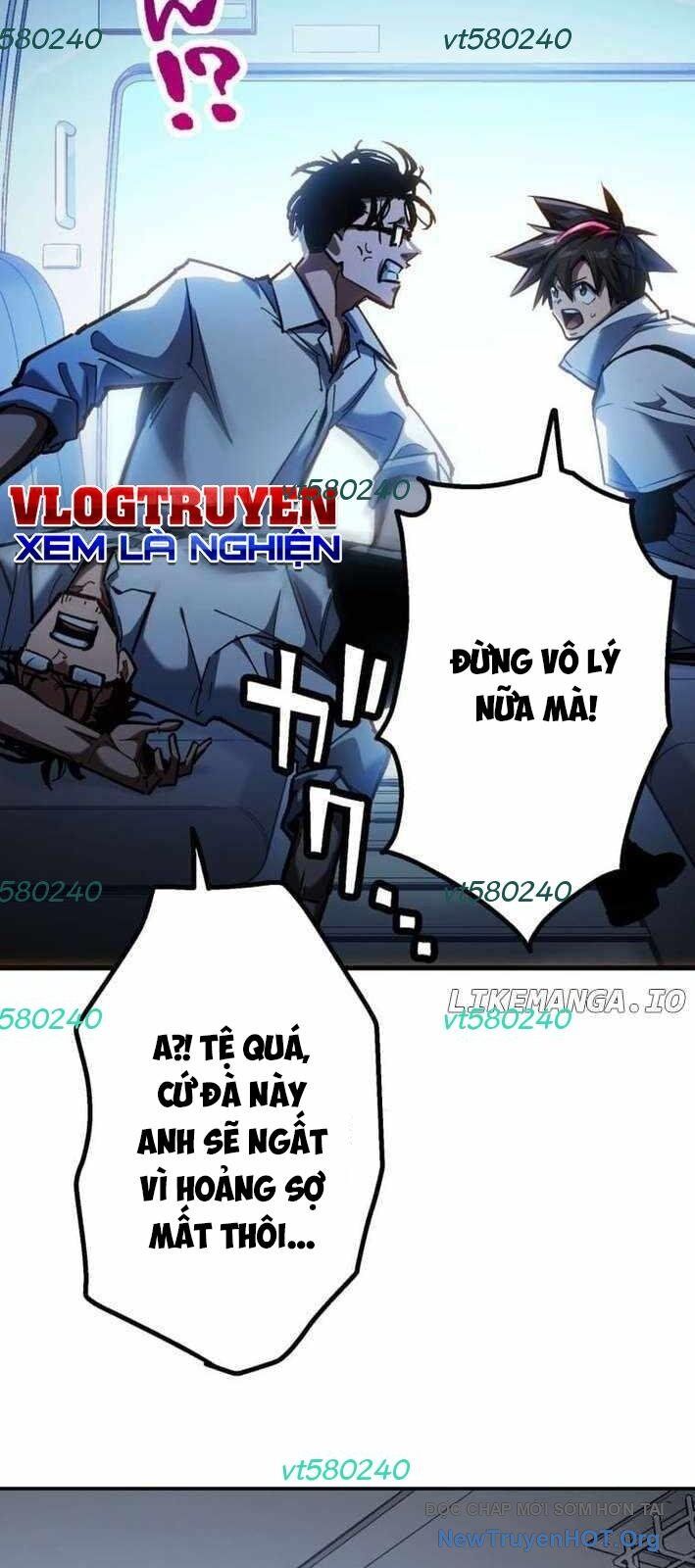 Thức Tỉnh Vô Hạn Chương 11 Ảnh 8