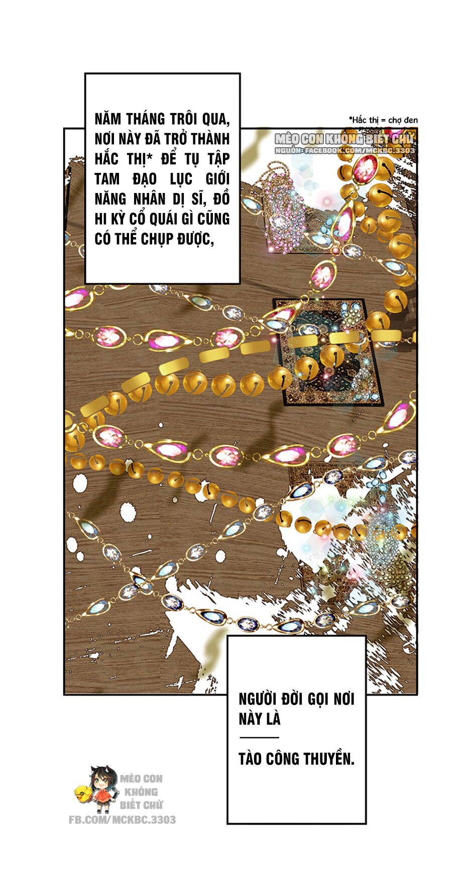 Tiếu Tạng Câu Chương 7 Ảnh 12