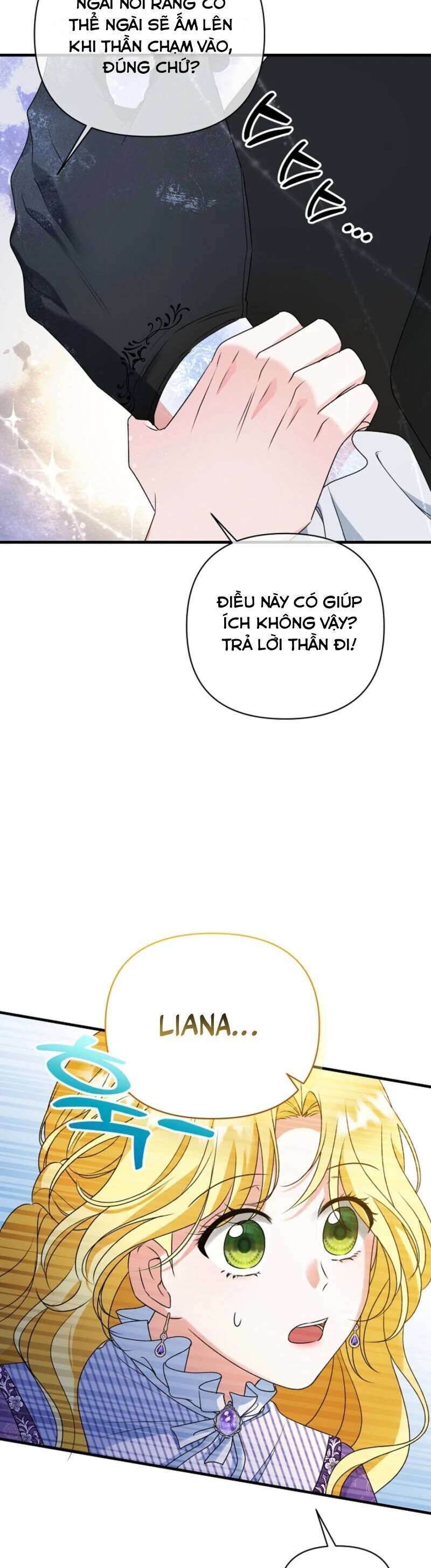 Trở Thành Liều Thuốc Chữa Lành Cho Bạo Quân Trong Câu Chuyện Tăm Tối Chương 3 Ảnh 41