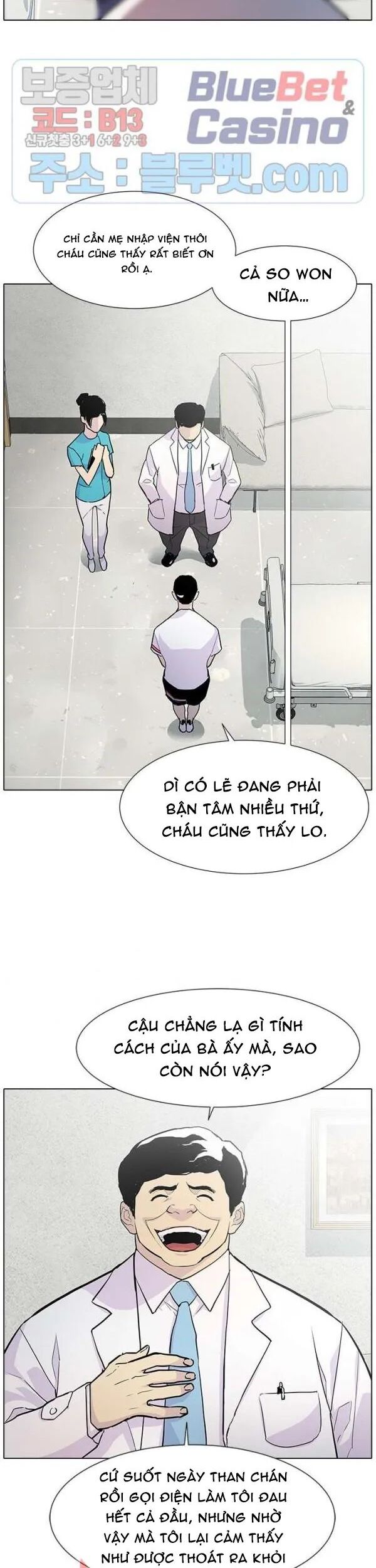 Gangster Học Đường Chương 35 Ảnh 9