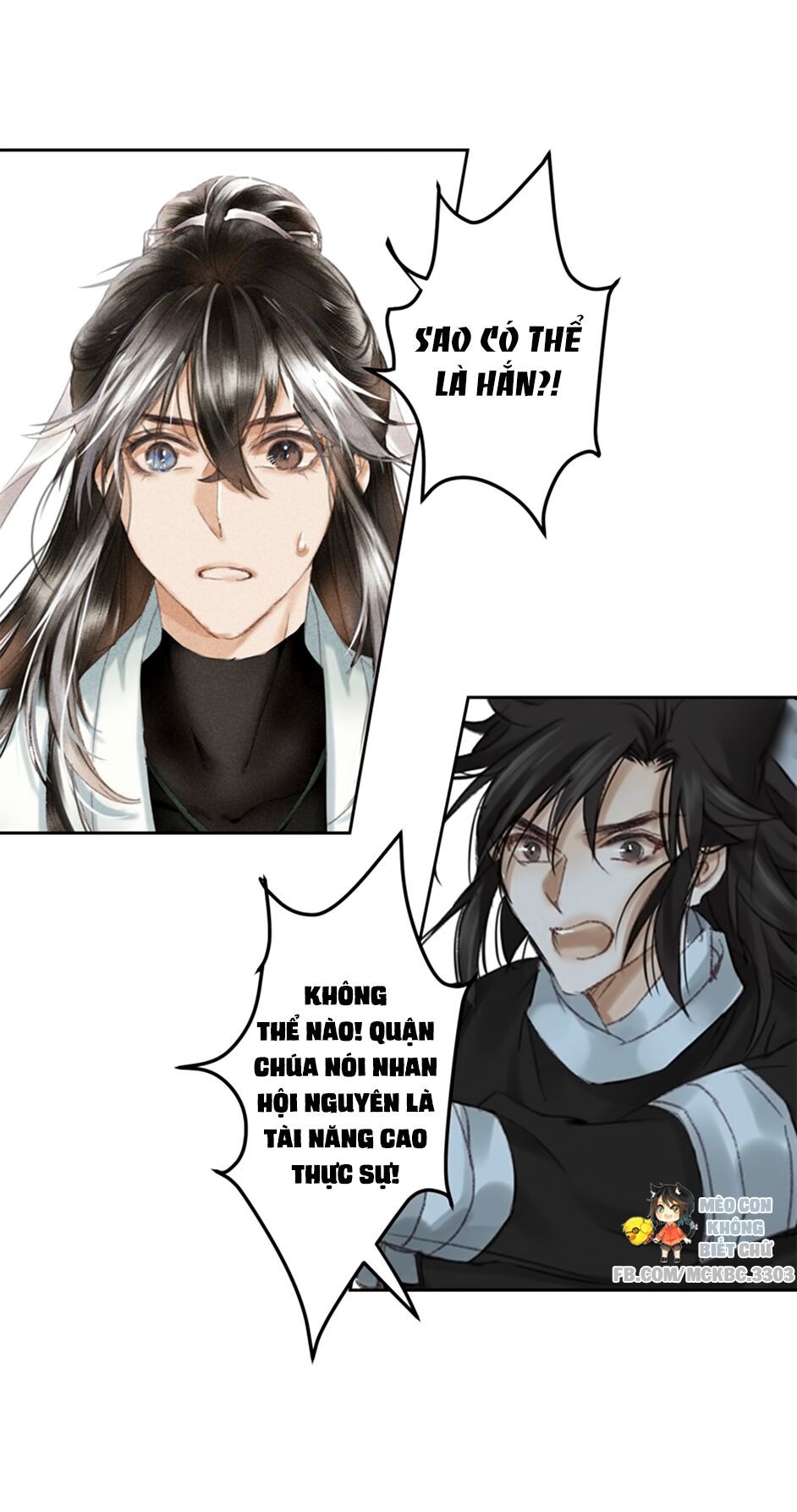 Tiếu Tạng Câu Chương 10 Ảnh 43