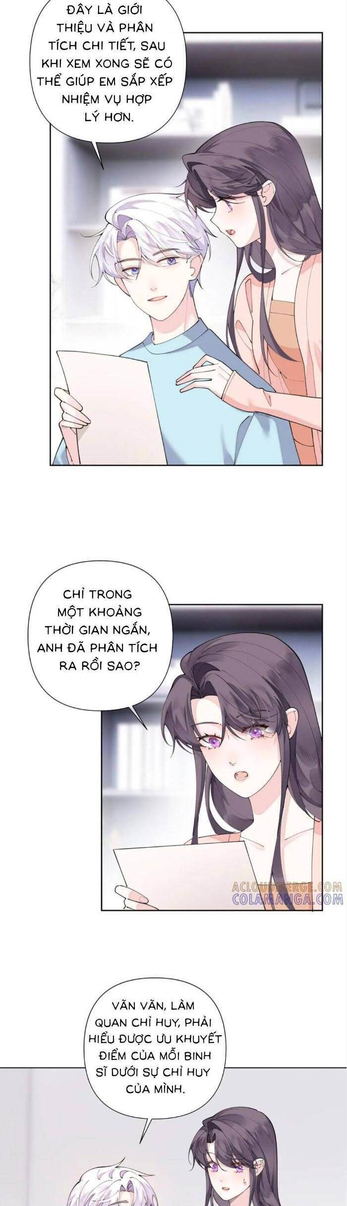Ban Ngày Bị Hủy Hôn, Buổi Tối Bị Chỉ Huy Vừa Đáng Yêu Vừa Hung Dữ Đòi Ôm. Chương 106 Ảnh 12