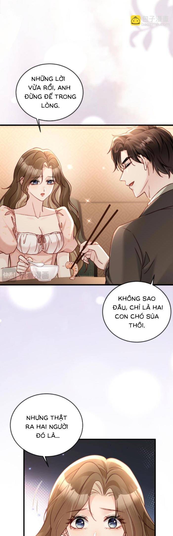 Rơi Vào Sự Si Tình Của Anh Chương 8 Ảnh 17