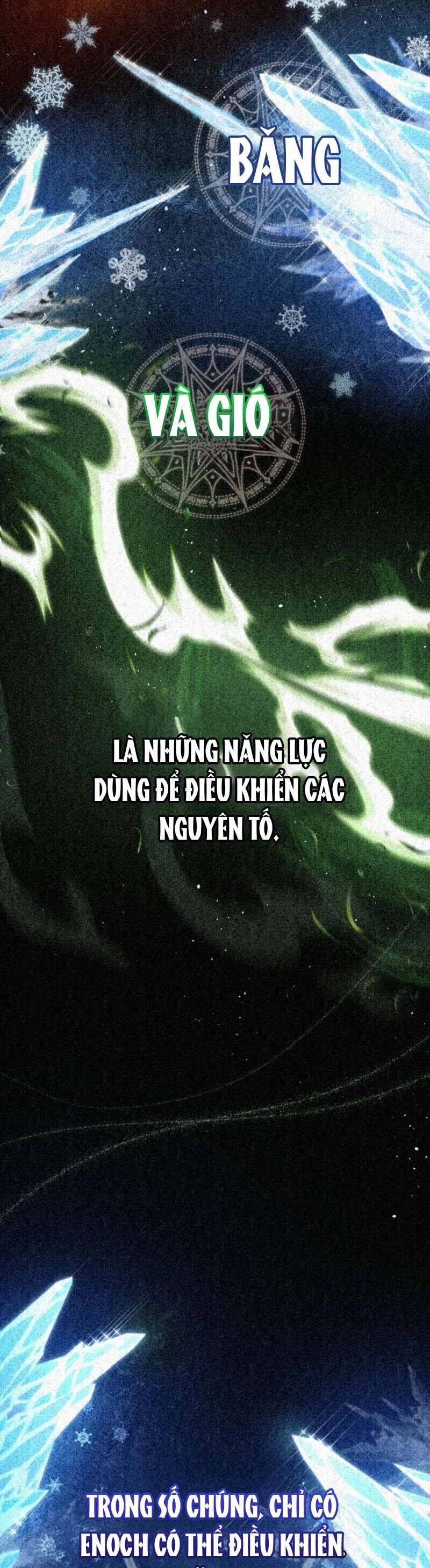 Trở Thành Liều Thuốc Chữa Lành Cho Bạo Quân Trong Câu Chuyện Tăm Tối Chương 4 Ảnh 34