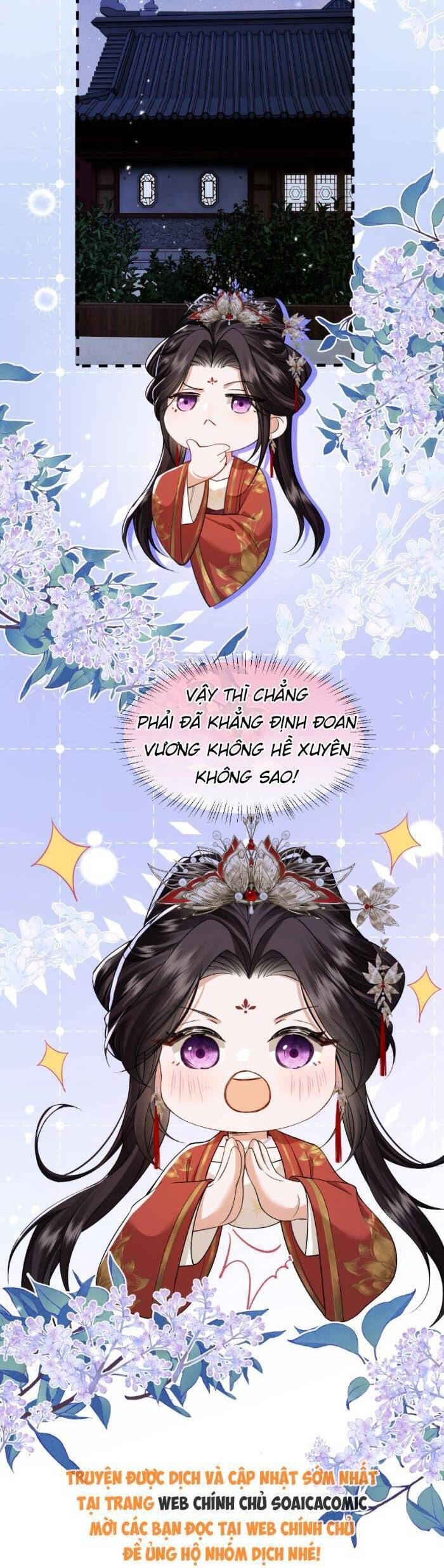 Còn Ra Thể Thống Gì Nữa Chương 14 Ảnh 25