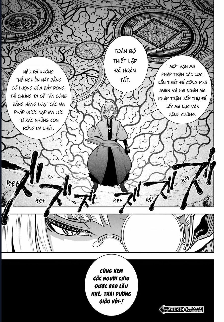 Ragna Crimson Chương 82 Ảnh 36