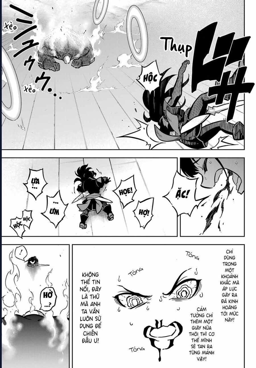 Ragna Crimson Chương 82 Ảnh 28