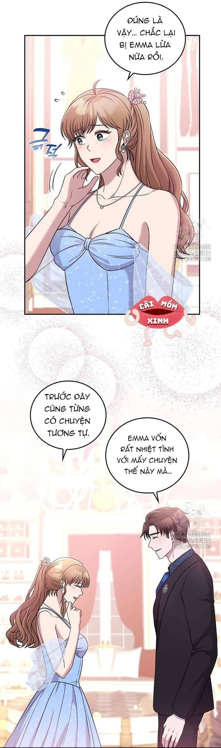 Món Khai Vị Một Đêm Chương 49 Ảnh 5