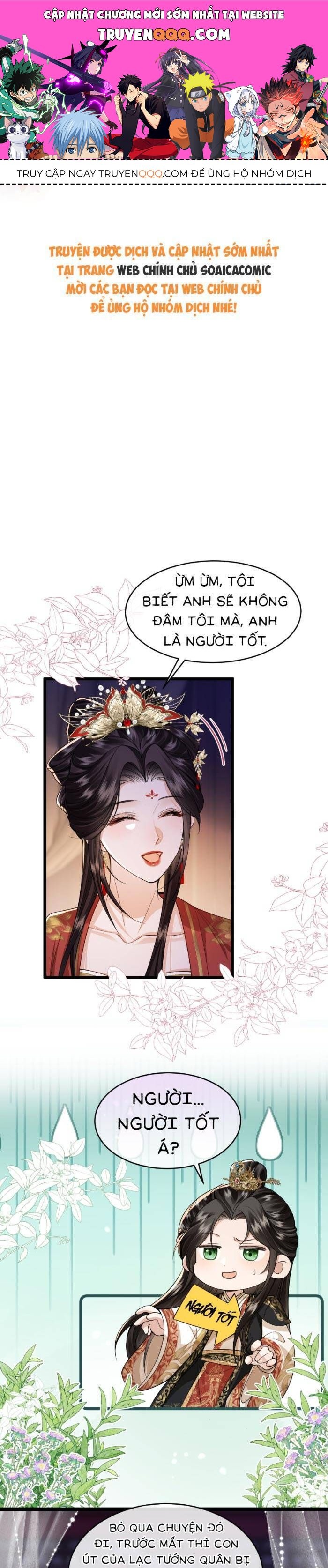 Còn Ra Thể Thống Gì Nữa Chương 14 Ảnh 2