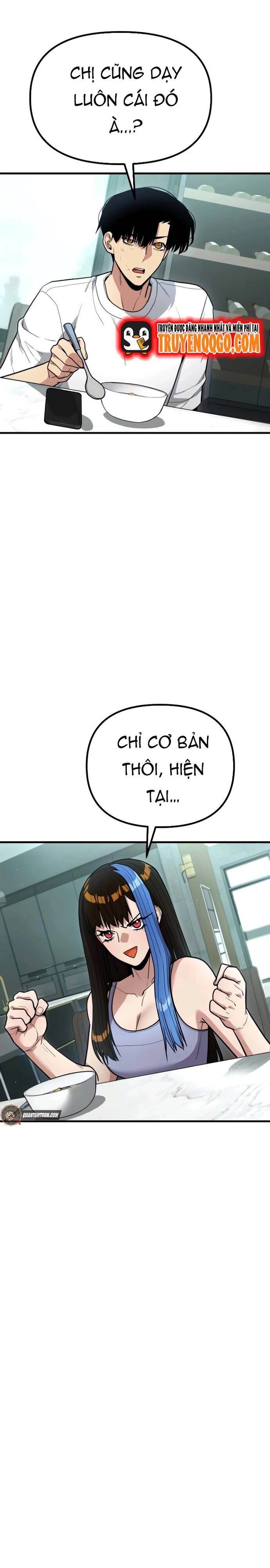 Tài Xế Báo Thù Chương 13 Ảnh 22