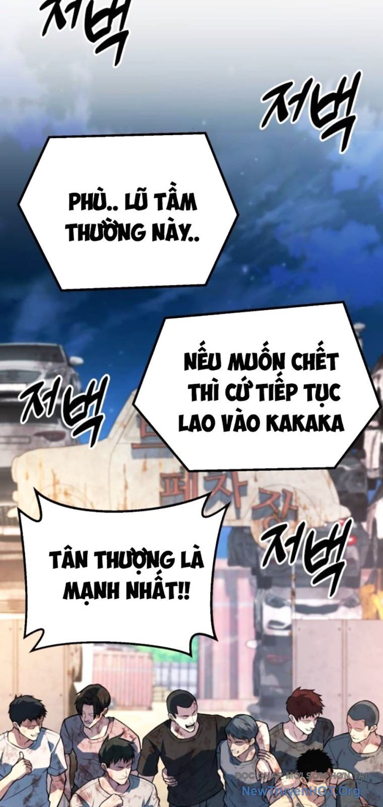 Bạo Lực Vương Chương 57 Ảnh 62