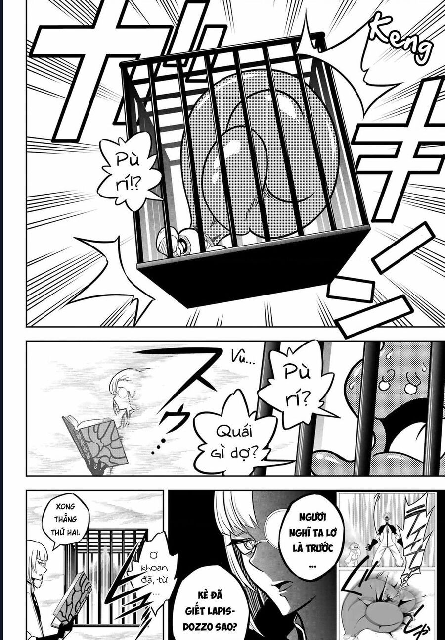 Ragna Crimson Chương 82 Ảnh 35