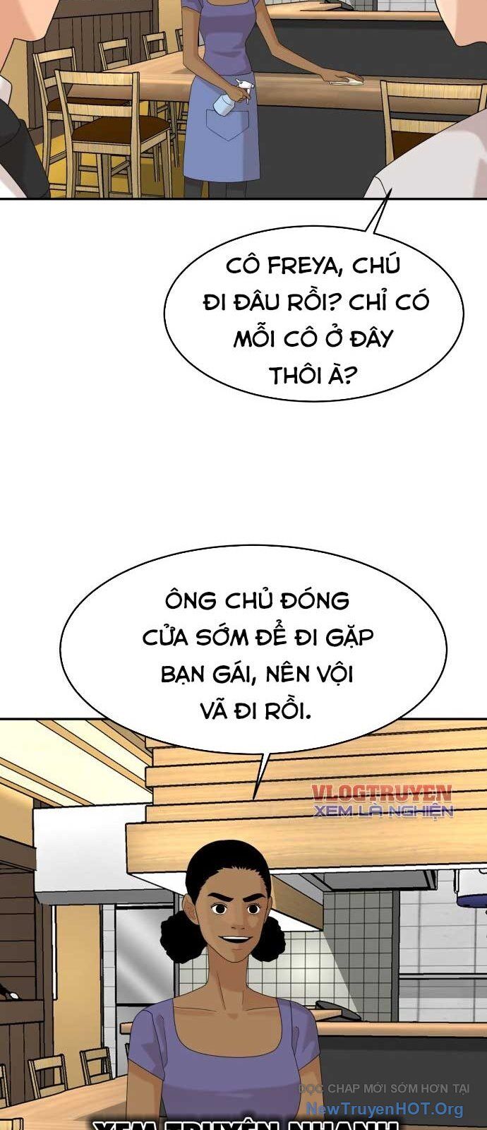 Nhà Hàng Kỳ Lạ Chương 35 Ảnh 12